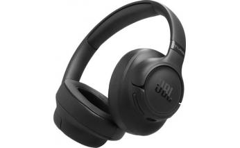 Наушники JBL Tune 780NC, 3.5 мм/Bluetooth, накладные, черный
