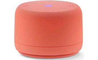Smart speaker Yandex Station Light 2 with Alice, without clock, 6 W, YNDX-00028 (coral)