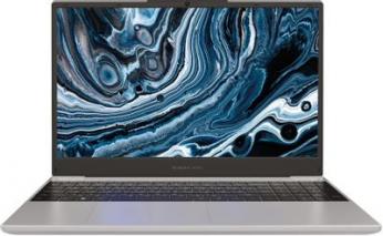 Ноутбук Digma Pro Breve 15.6, IPS, AMD Ryzen 5 7430U 2.3ГГц, 6-ядерный, 16ГБ DDR4, 512ГБ SSD,  AMD Radeon Graphics, Windows 11 Pro, серебристый (2053485)