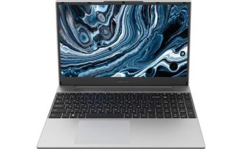 Ноутбук Digma Pro Breve 15.6, IPS, AMD Ryzen 7 7730U 2ГГц, 8-ядерный, 16ГБ DDR4, 512ГБ SSD,  AMD Radeon Graphics, Windows 11 Pro, серебристый (2053662)