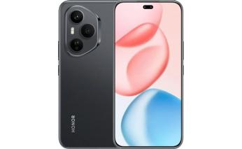 Смартфон Honor 400 Pro 12/256Gb, DNP-NX9, NFC, AMOLED, 120Гц, 6000мAч, полуночный черный (2104753)
