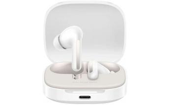 Наушники Xiaomi Redmi Buds 6, Bluetooth, внутриканальные, белый [bhr9250gl]