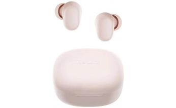 Наушники Xiaomi Redmi Buds 6 Play, Bluetooth, внутриканальные, розовый [bhr8775gl]