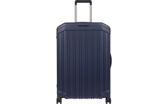 Чемодан Piquadro PQ Light, 46х69х27 см, 3.2кг, синий (1836217)