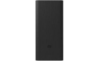 Аккумулятор внешний Xiaomi, черный, 30000мAч
