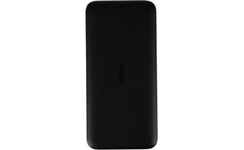 Аккумулятор внешний Xiaomi Redmi PB200LZM, 20000 мAч, черный (1359260)