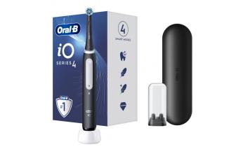 Electric toothbrush Oral-B iO 4 Matt Black