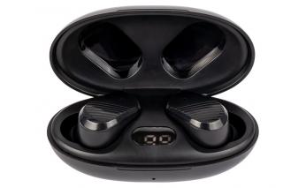 Наушники Hiper TWS Lazo X35 Black, черный HTW-LX35