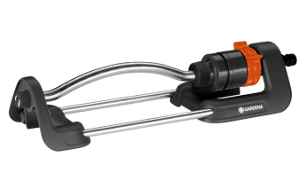 Oscillating sprinkler Gardena Aqua S 18700-20