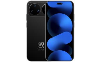 Смартфон Huawei Nova 16s Pro 12+512 ГБ сияющий чёрный