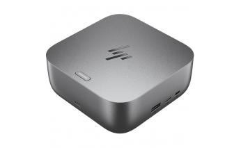 Док-станция HP Thunderbolt 4 Ultra, 180W G6 (9X481UT#ABB)
