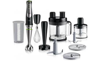 Immersion blender Braun Multiquick 9 MQ9187XLI