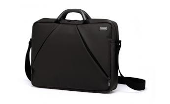 Сумка для ноутбука Lexon Premium+16, черный (LN2703N)