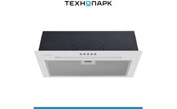 Вытяжка встраиваемая Maunfeld Crosby 850Led White/белый
