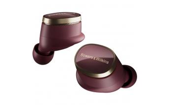 Наушники Bowers and Wilkins Pi8 тёмно-бордовый