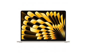 Ноутбук Apple MacBook Air 15.3 M5 16+512 ГБ 2026 сияющая звезда MDVD4