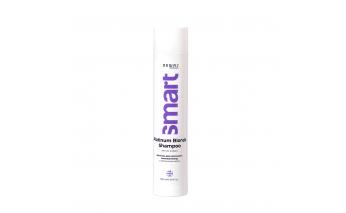 Shampoo for platinum blonde shades Dewal Cosmetics Platinum Blonde Shampoo 300 ml