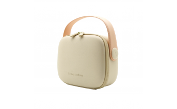 Cosmetic bag Fangoofun, beige (F523)