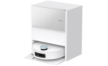 Vacuum cleaner Dreame Bot Aqua 10 Ultra Roller complete White (RLH71DE-1)
