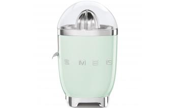 Соковыжималка для цитрусовых Smeg CJF11PGEU пастельная зеленая