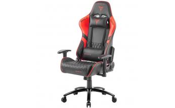 Кресло компьютерное Zone 51 ClubPoint Black-Red (Z51-CLU-BR)