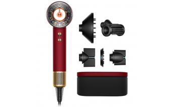 Фен Dyson Supersonic Nural HD16 красный (493117-01)