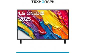 Телевизор LG QNED AI 43QNED82A6B (2025)