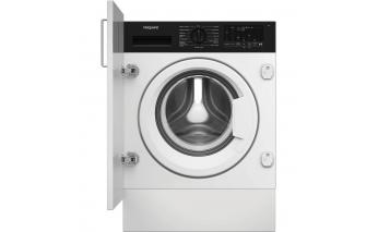 Машина стиральная встраиваемая Hotpoint WBIH 8490 VWB