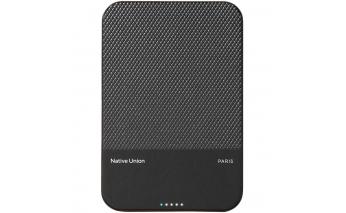 Аккумулятор внешний Native Union Classic Power Bank 10000 мАч чёрный (PB-10KMS-BLK)