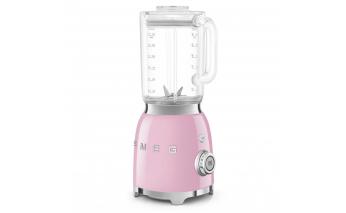 Блендер Smeg BLF03PKEU розовый