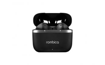 Наушники Rombica MySound Free Pro Black/черный RA-244240