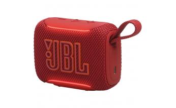 Акустика портативная JBL GO 5 красный