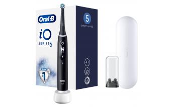 Щетка зубная электрическая Oral-B iO 6 Black Lava