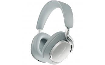 Наушники Bowers and Wilkins Px8 S2 перламутрово-голубой