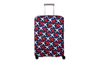 Cover for a suitcase Routemark Avion M/L (SP240)