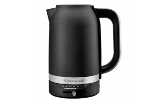 Kettle KitchenAid 5KEK1701EBK, 1.7 l, cast iron