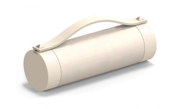 Thermos Asobu Clutch N Go, 400 ml, white RA-237288