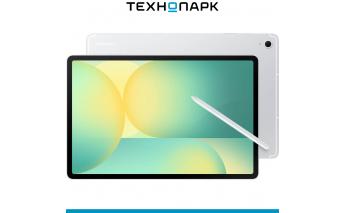 Планшет Samsung Galaxy Tab S10 FE+ 5G 8+128 ГБ серебристый