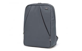 Рюкзак Lexon Premium+ Slim, 29x14x40 см, серый (LN2704G)