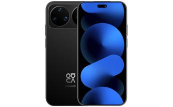 Smartphone Huawei Nova 16s Pro 12+256 Gb shining black
