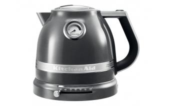 Kettle KitchenAid Artisan 5KEK1522EMS silver medallion