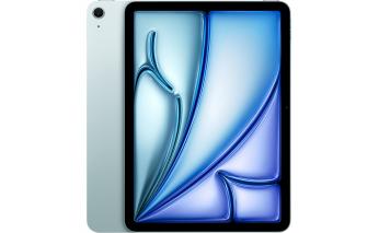 Планшет Apple iPad Air 11 (2026) Wi-Fi 128 ГБ голубой