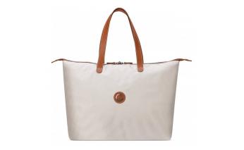 Women's bag Delsey Chatelet Air 2.0, 44.5x33.5x25 cm, white (00167640315)