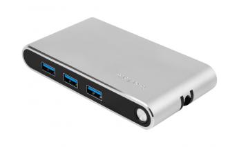 Хаб USB Rombica Type-C Hermes Black/черный RA-243354