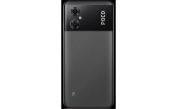Smartphone Xiaomi Poco M4 5G Power Black 128GB