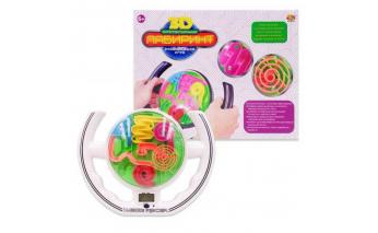 Game kit  ABtoys Intelligent maze, with timer, battery operated (PT-00734)