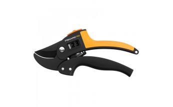 Contact secateurs Fiskars P83 PowerStep with ratchet mechanism