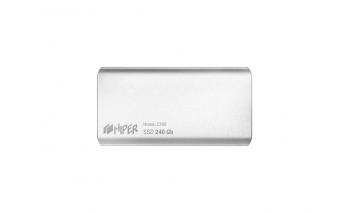 External storage SSD Hiper Honsu Z240 240GB USB3.1 Type-C Z