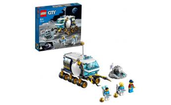 Constructor Lego City Space Moon Rover