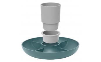 Compartmental dish Berghoff Leo 3950059